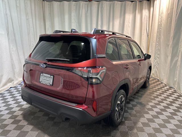 new 2025 Subaru Forester car, priced at $33,413