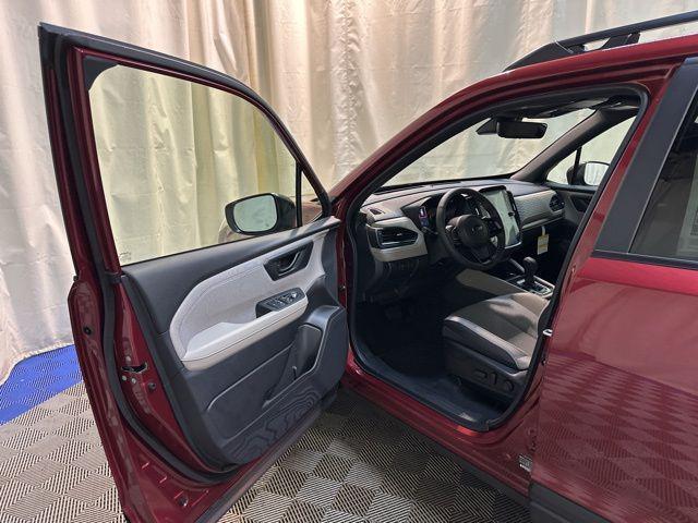 new 2025 Subaru Forester car, priced at $33,413