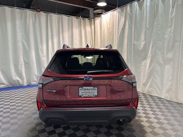 new 2025 Subaru Forester car, priced at $33,413