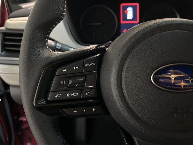 new 2025 Subaru Forester car, priced at $33,413