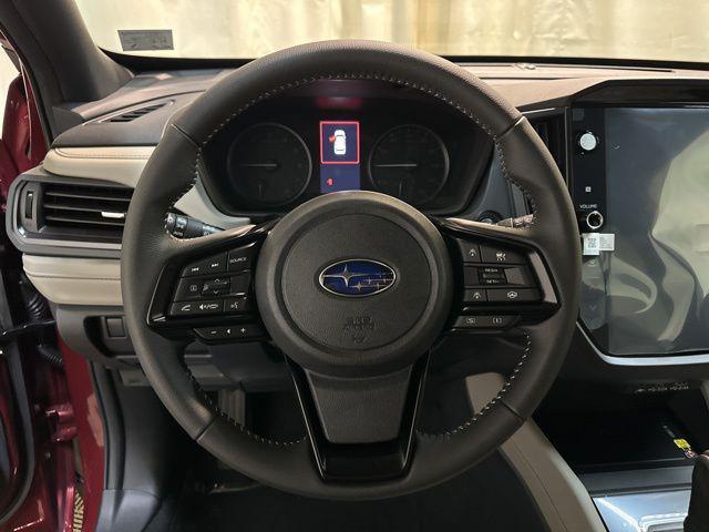 new 2025 Subaru Forester car, priced at $33,413