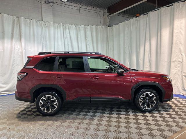 new 2025 Subaru Forester car, priced at $33,413