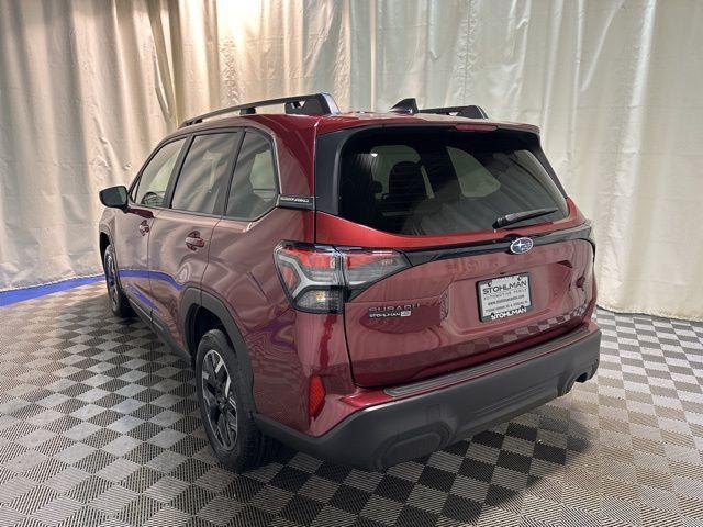 new 2025 Subaru Forester car, priced at $33,413