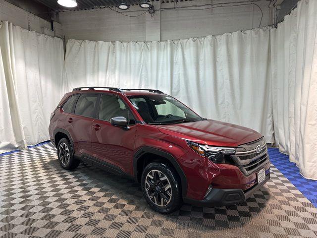 new 2025 Subaru Forester car, priced at $33,413