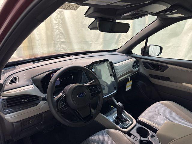 new 2025 Subaru Forester car, priced at $33,413