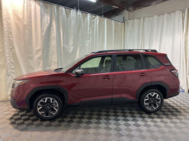 new 2025 Subaru Forester car, priced at $33,413