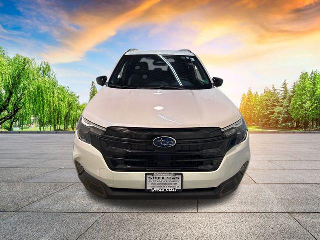 used 2025 Subaru Forester car, priced at $36,354