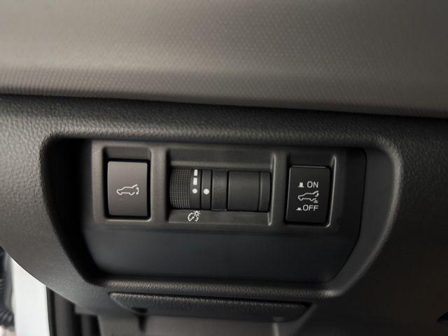used 2025 Subaru Forester car, priced at $36,354