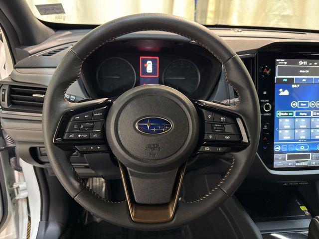 used 2025 Subaru Forester car, priced at $36,354