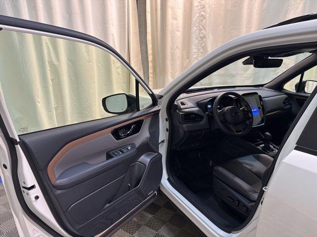 used 2025 Subaru Forester car, priced at $36,354