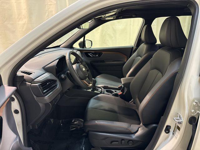 used 2025 Subaru Forester car, priced at $36,354