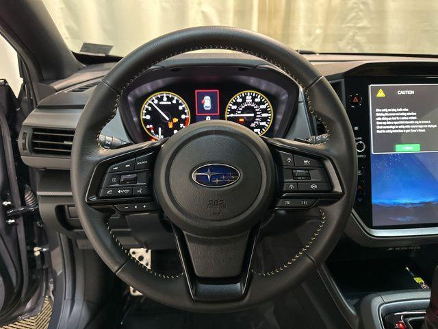 used 2025 Subaru Crosstrek car, priced at $27,800