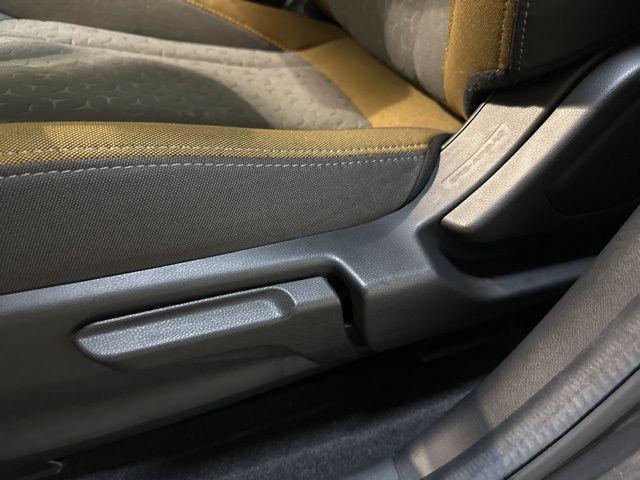 used 2025 Subaru Crosstrek car, priced at $27,800