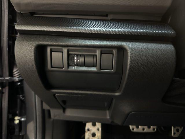 used 2025 Subaru Crosstrek car, priced at $27,800