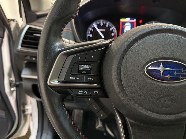 used 2021 Subaru Crosstrek car, priced at $22,896