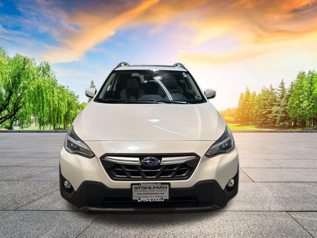 used 2021 Subaru Crosstrek car, priced at $22,896