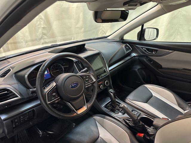 used 2021 Subaru Crosstrek car, priced at $22,896
