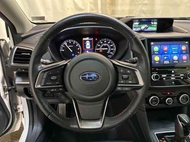 used 2021 Subaru Crosstrek car, priced at $22,896