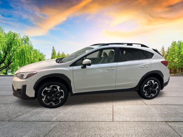 used 2021 Subaru Crosstrek car, priced at $22,896