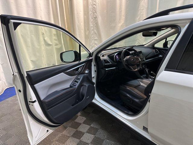 used 2021 Subaru Crosstrek car, priced at $22,896