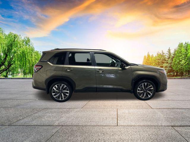 new 2025 Subaru Forester car, priced at $39,387