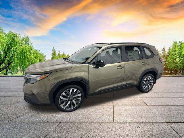 new 2025 Subaru Forester car, priced at $39,387