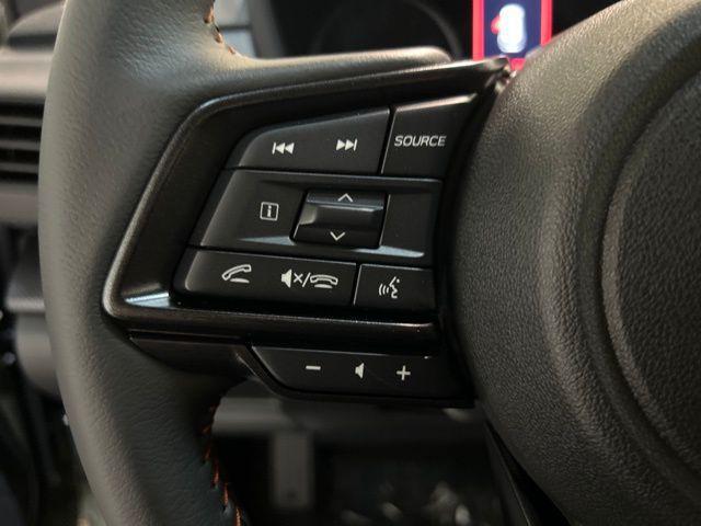 new 2025 Subaru Crosstrek car, priced at $35,410