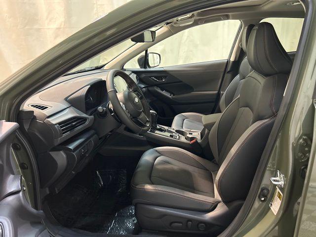 new 2025 Subaru Crosstrek car, priced at $35,410