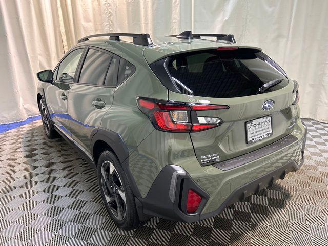 new 2025 Subaru Crosstrek car, priced at $35,410