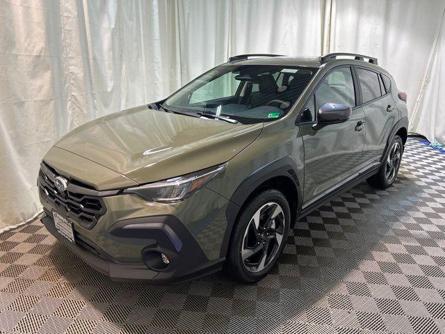 new 2025 Subaru Crosstrek car, priced at $35,410