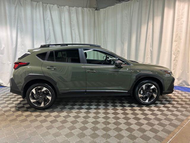 new 2025 Subaru Crosstrek car, priced at $35,410