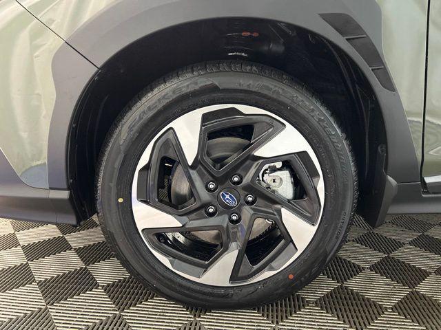 new 2025 Subaru Crosstrek car, priced at $35,410