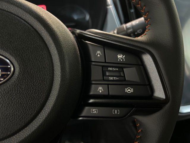 new 2025 Subaru Crosstrek car, priced at $35,410