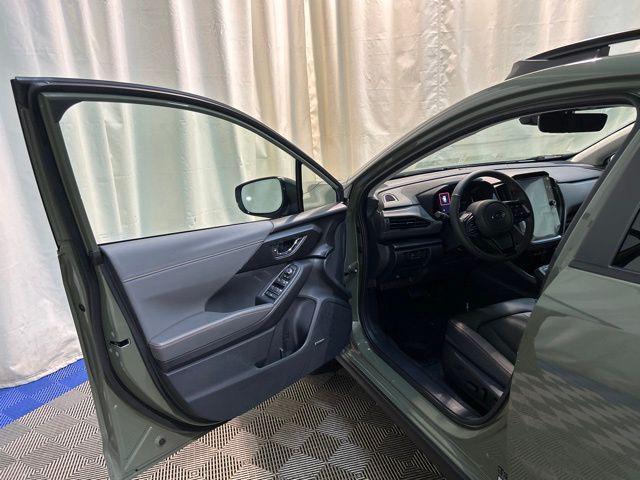 new 2025 Subaru Crosstrek car, priced at $35,410