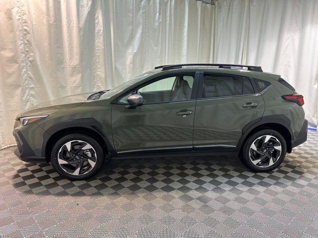 new 2025 Subaru Crosstrek car, priced at $35,410