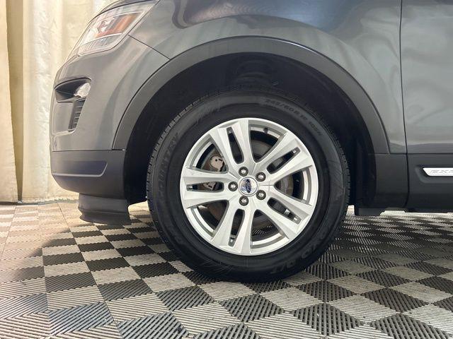 used 2019 Ford Explorer car, priced at $19,299