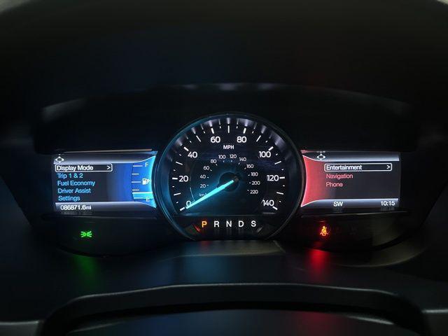 used 2019 Ford Explorer car, priced at $19,299