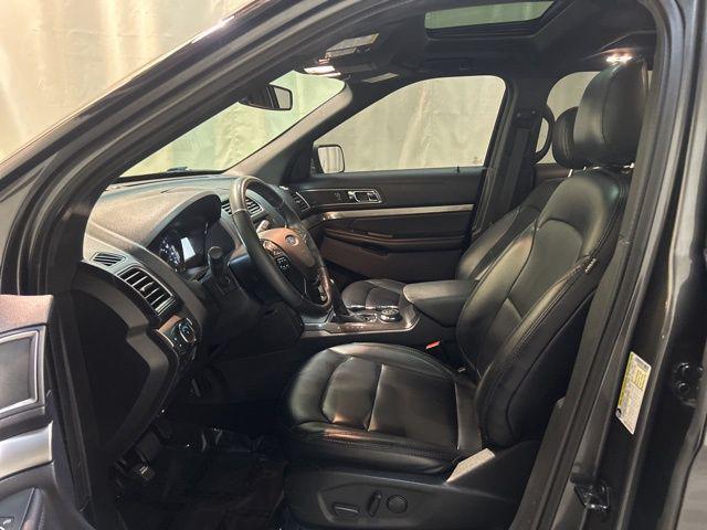 used 2019 Ford Explorer car, priced at $19,299