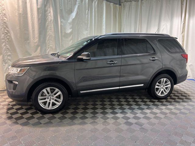 used 2019 Ford Explorer car, priced at $19,299
