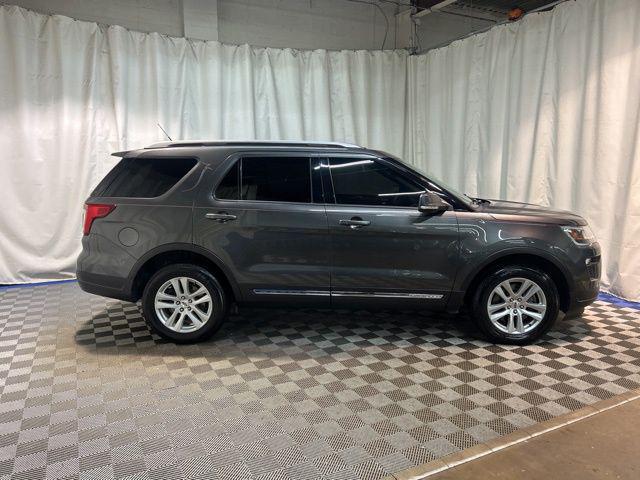 used 2019 Ford Explorer car, priced at $19,299