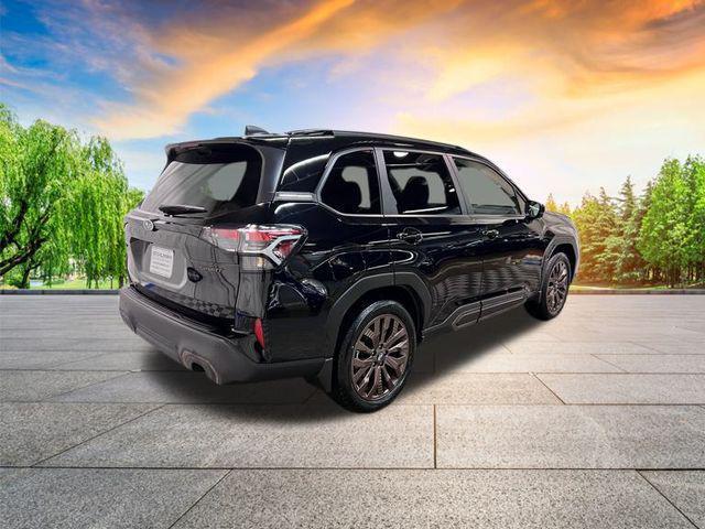 new 2025 Subaru Forester car, priced at $36,153