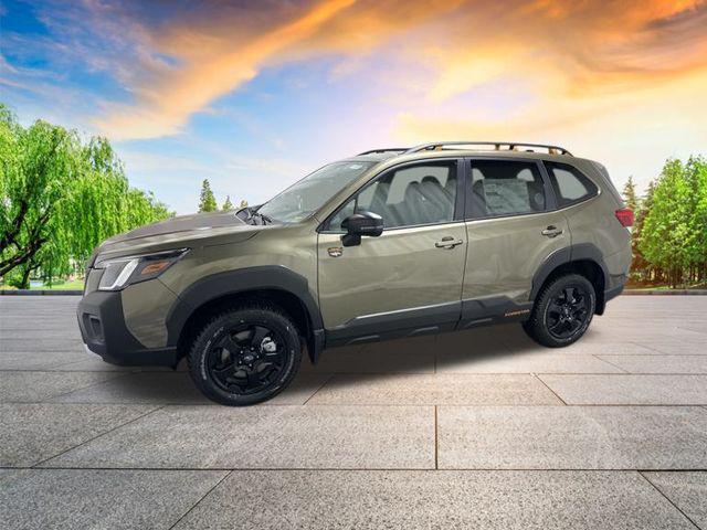 new 2024 Subaru Forester car, priced at $36,469