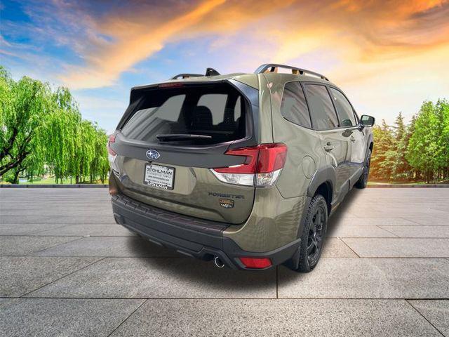 new 2024 Subaru Forester car, priced at $36,469