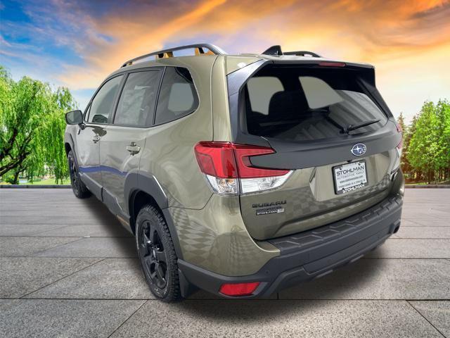 new 2024 Subaru Forester car, priced at $36,469