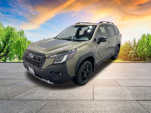 new 2024 Subaru Forester car, priced at $36,469