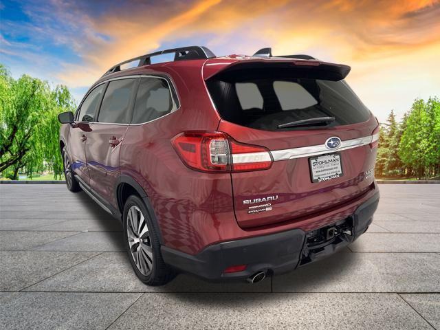 used 2020 Subaru Ascent car, priced at $27,108