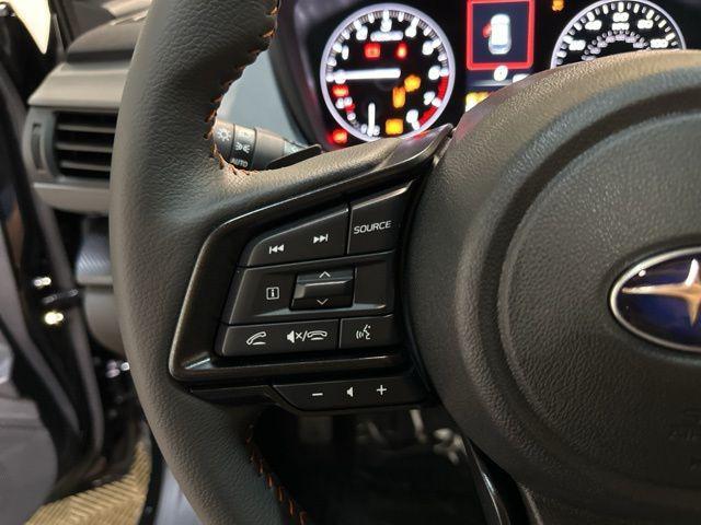 new 2025 Subaru Crosstrek car, priced at $34,984