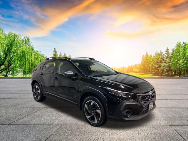 new 2025 Subaru Crosstrek car, priced at $34,984