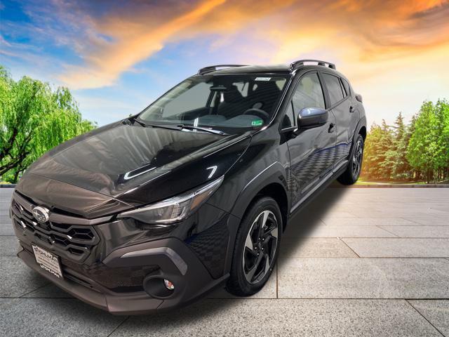 new 2025 Subaru Crosstrek car, priced at $34,984