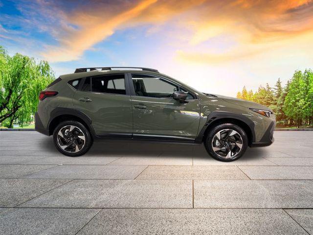 new 2024 Subaru Crosstrek car, priced at $33,186